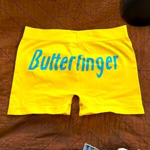 Butterfinger boy shorts